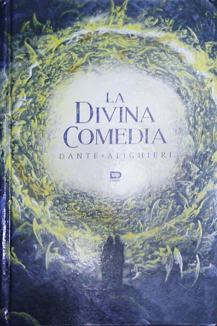 Book Divina Comedia