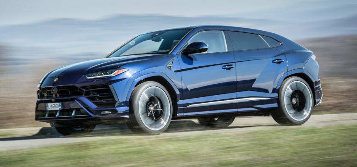 Moda Technical Specifications, Pictures, Videos - Lamborghini Urus