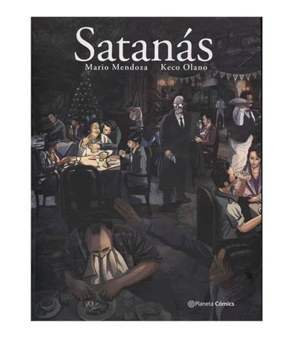 Book SATANÁS