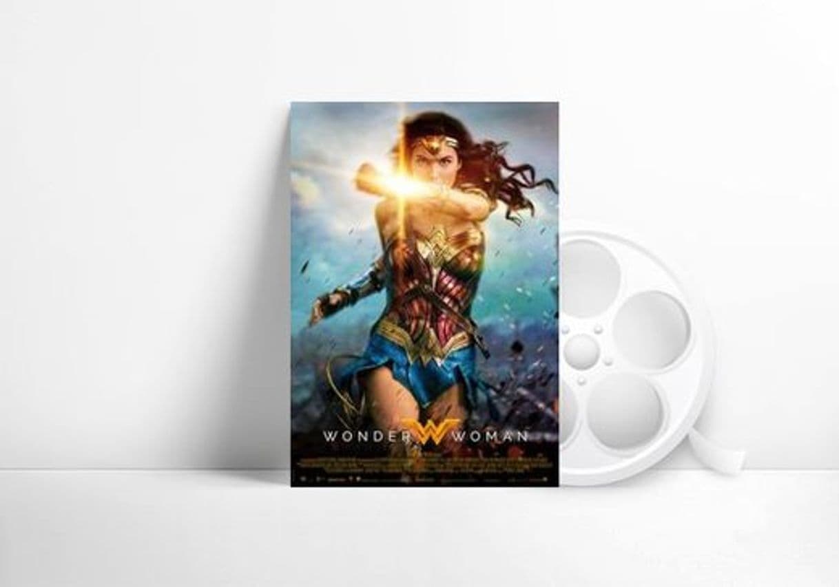 Película Wonder Woman