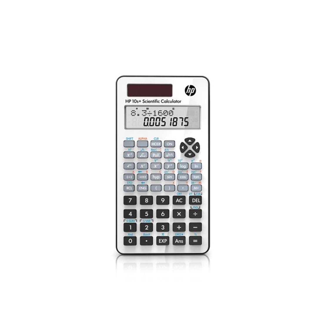 Producto HP - Calculadora científica 10S