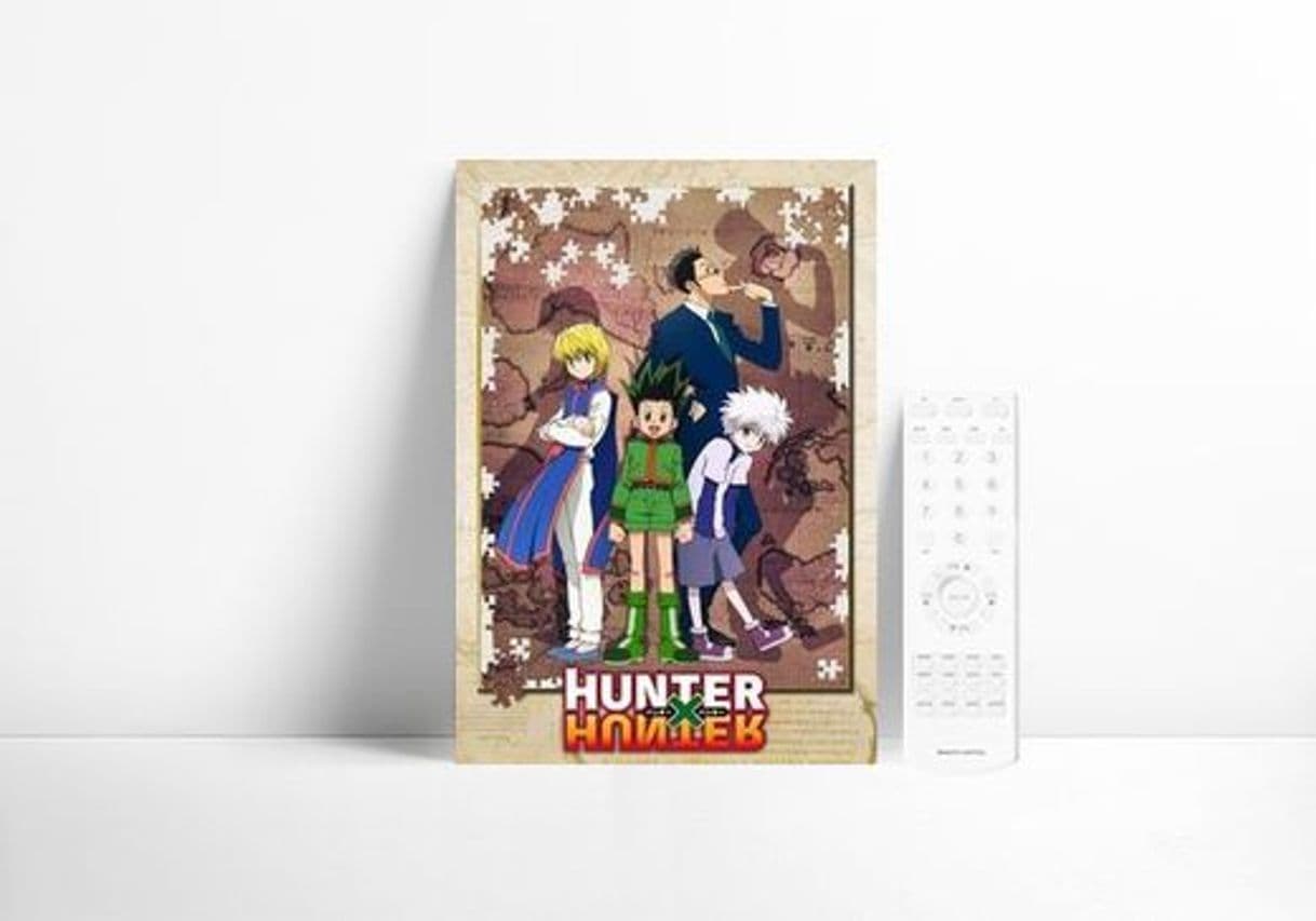 Serie Hunter x Hunter