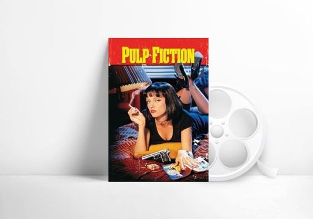 Movie Pulp Fiction