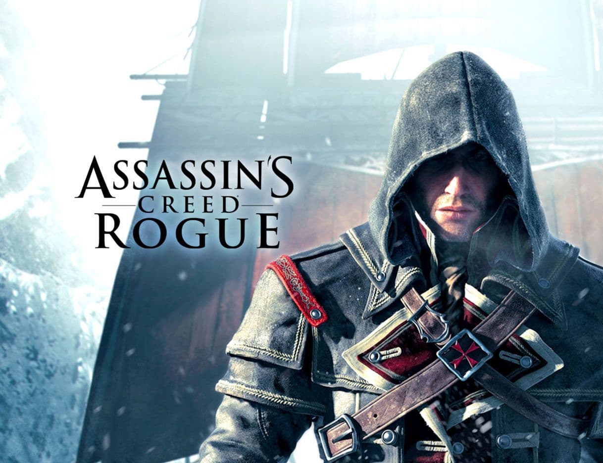 Videogames Assassins Creed Rogue