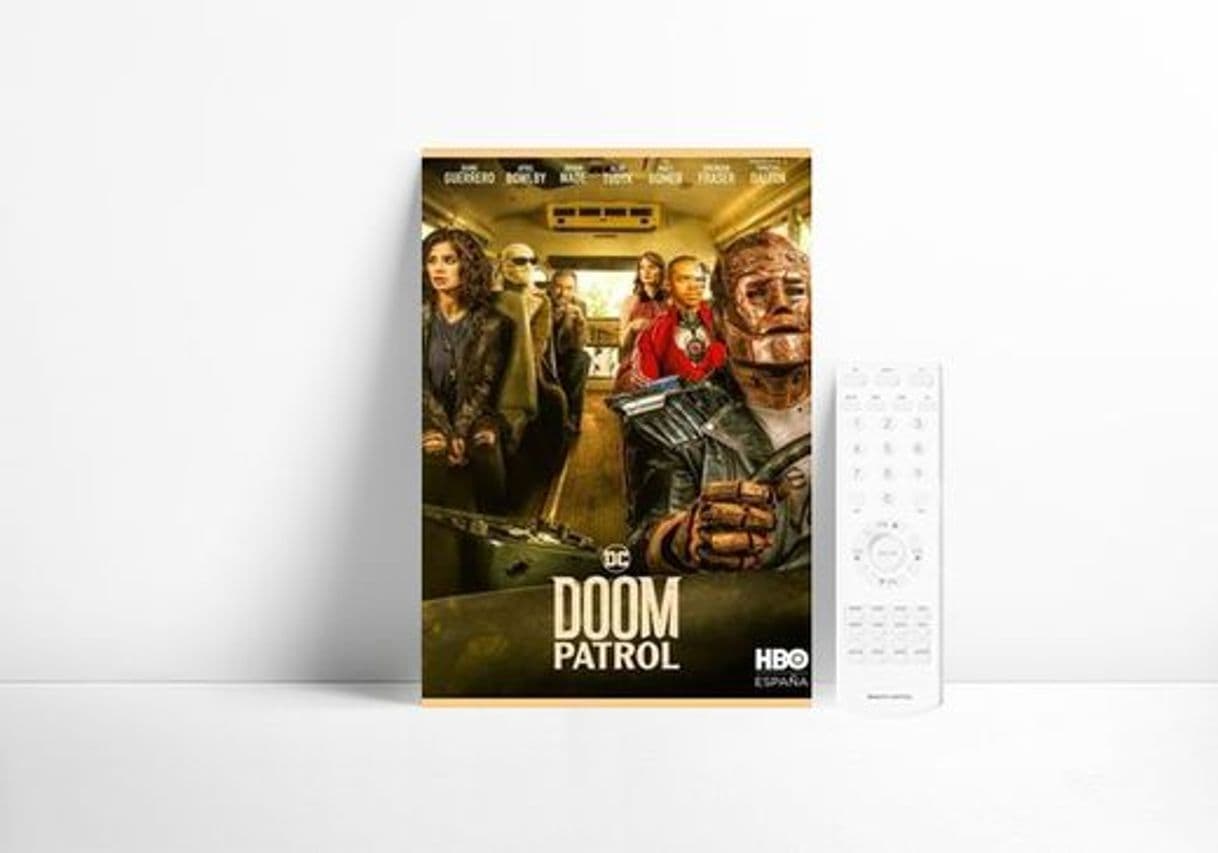 Serie Doom Patrol