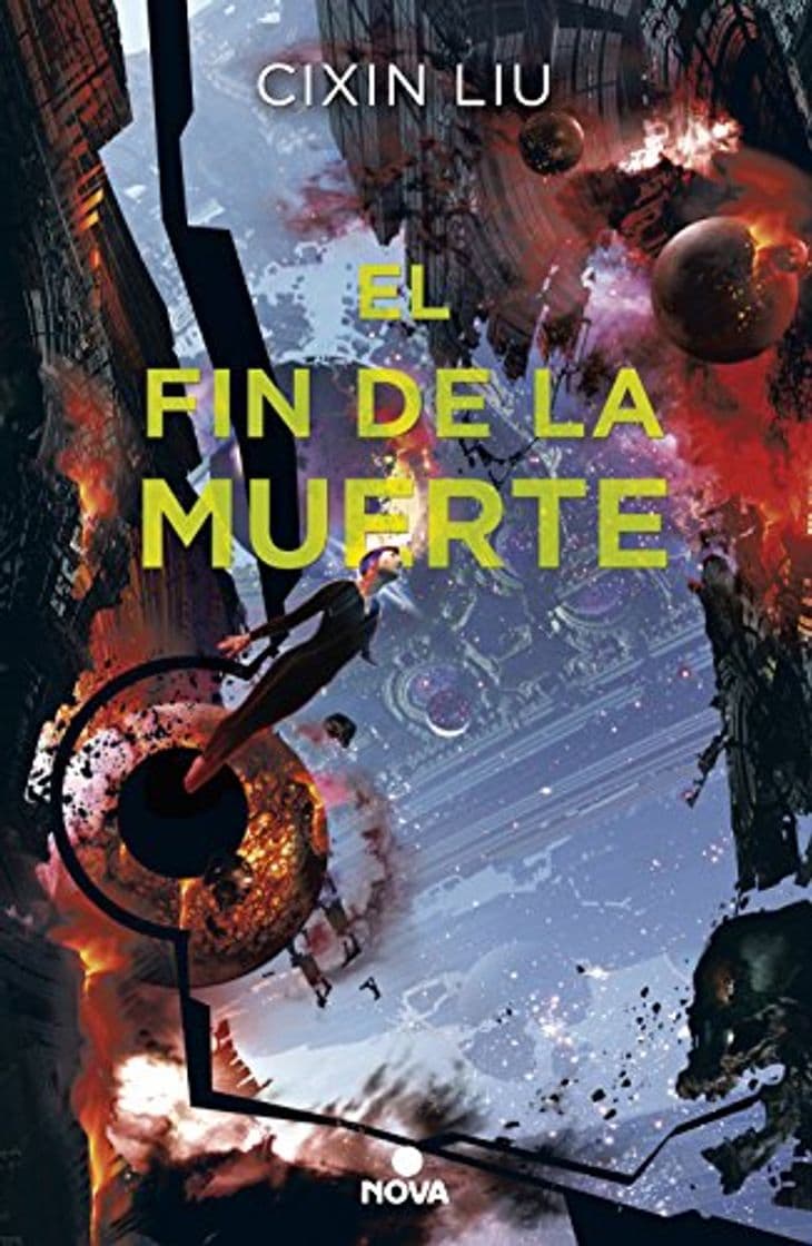 Book El fin de la muerte