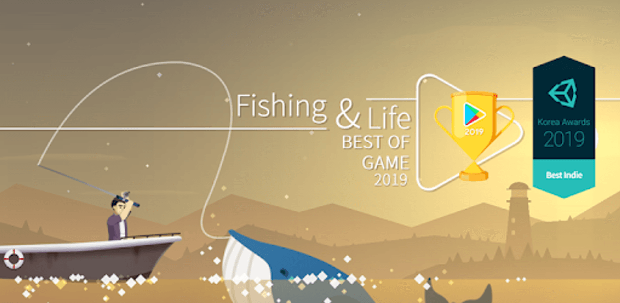 Fashion Fishing Life - Apps on Google Play