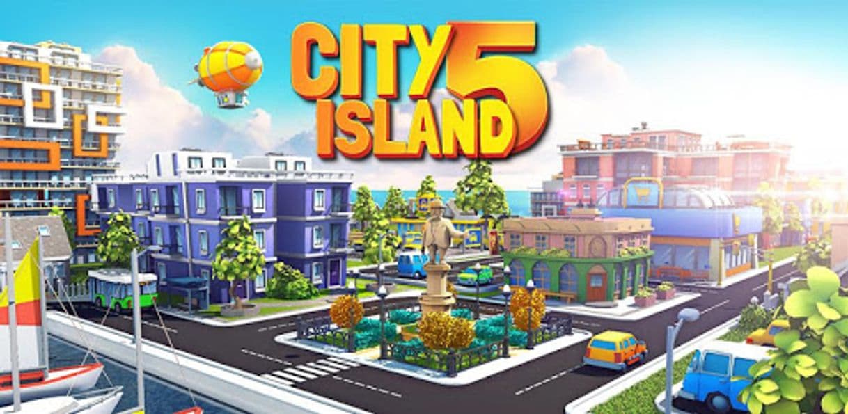 Fashion City Island 5 - Tycoon Building Simulation Offline - Apps on Google ...