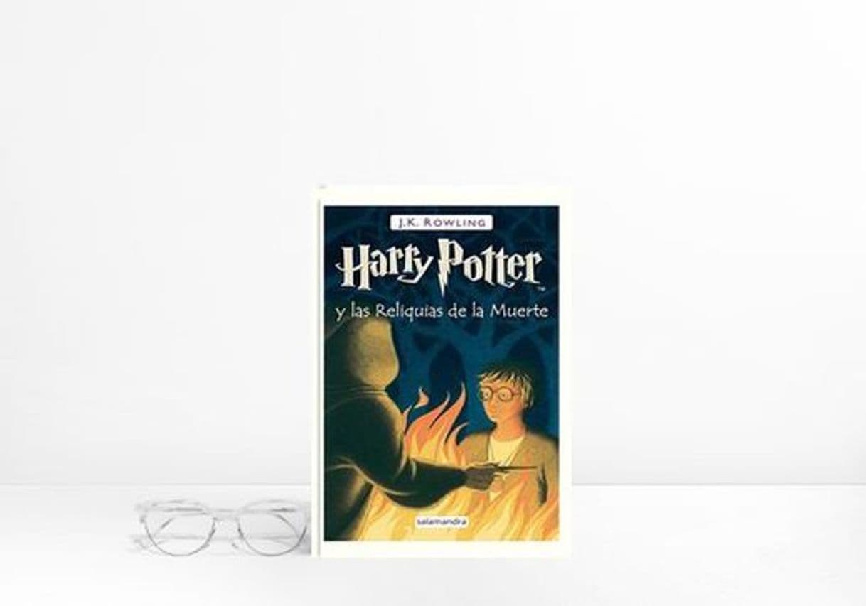 Producto Harry Potter y las Reliquias de La Muerte