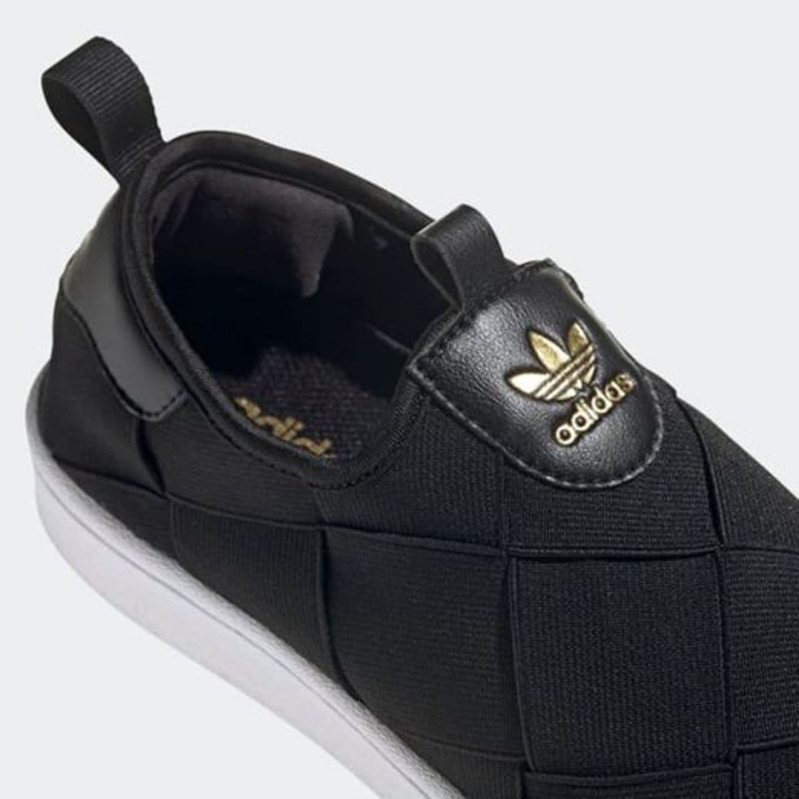 Moda adidas Tenis Superstar Sin Cordones - Negro | adidas Colombia