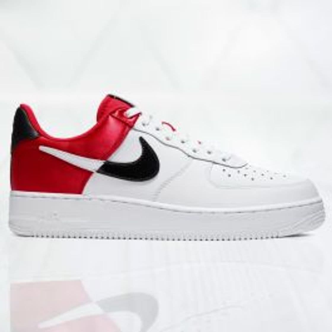 Fashion Shoes Men - Nike Air Force 1 '07 LV8 1 BQ4420-600 (Red ...