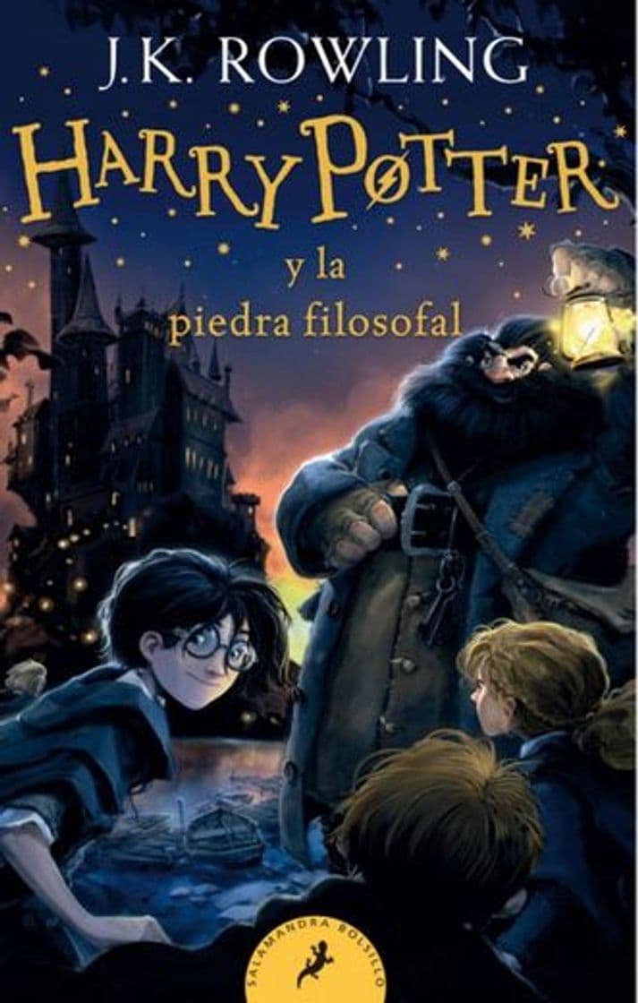 Product Harry Potter y la piedra filosofal