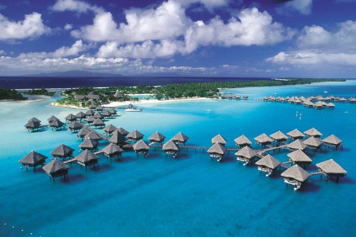 Place Bora-Bora