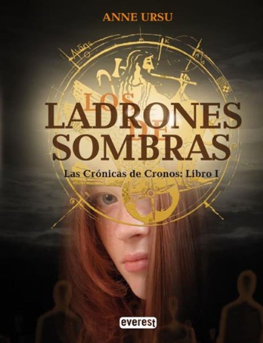 Book Los Ladrones de Sombras. Las Crónicas de Cronos: Libro I