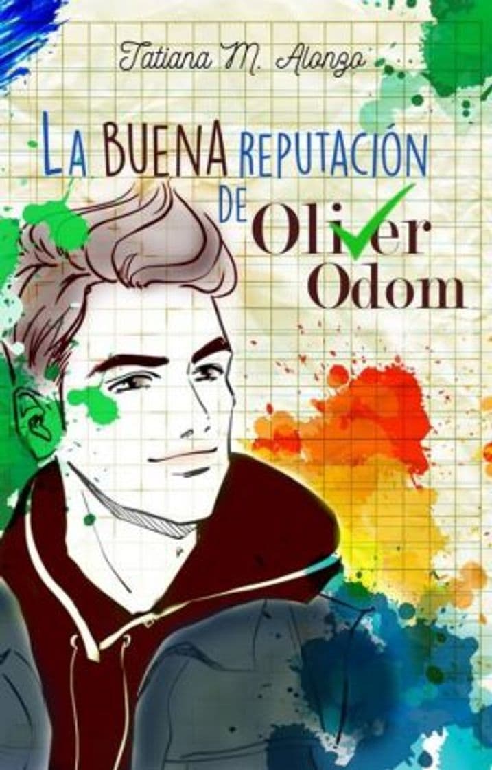 Moda La buena reputación de Oliver Odom