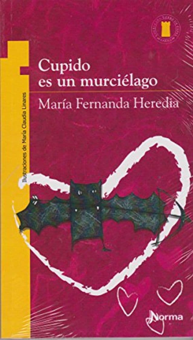 Libro Cupido Es un Murcielago