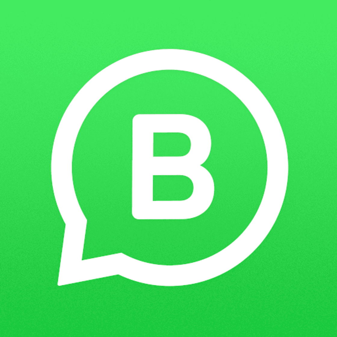 App WhatsApp Bussines