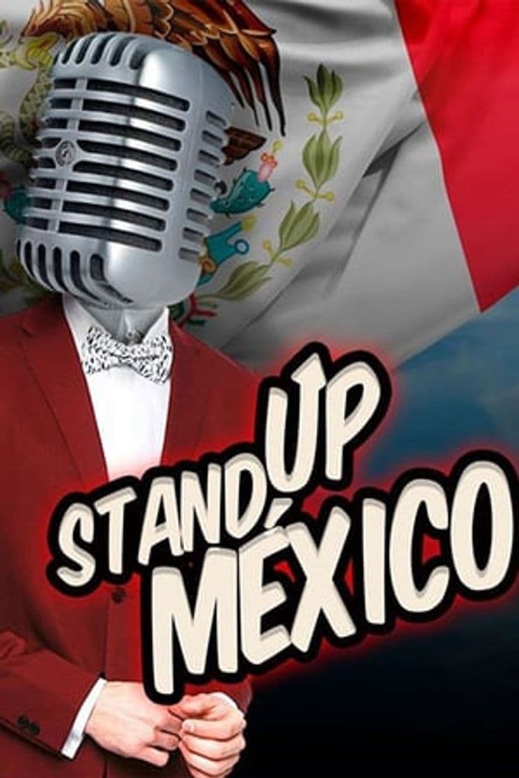 Serie stand up mexico