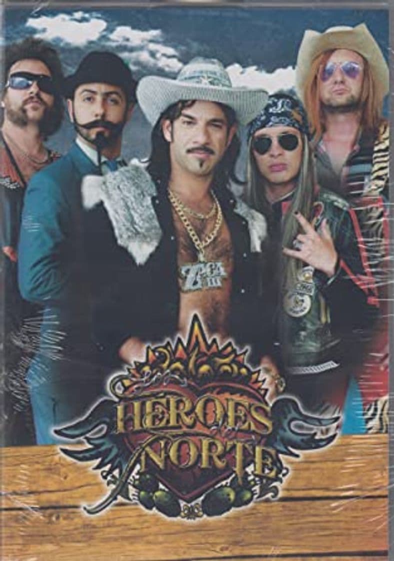 Serie Los heroes del norte