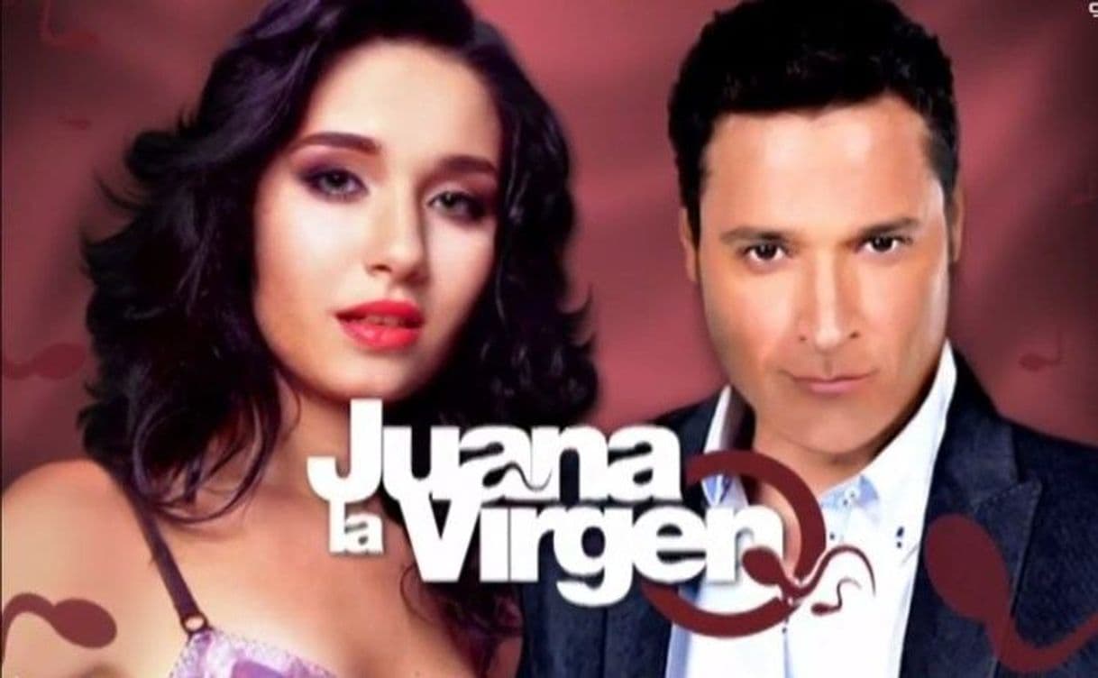 Serie Juana la virgen