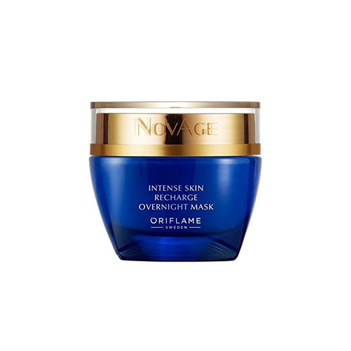 Producto NovAge Máscara Oriflame Intense Skin Recarga Durante la Noche