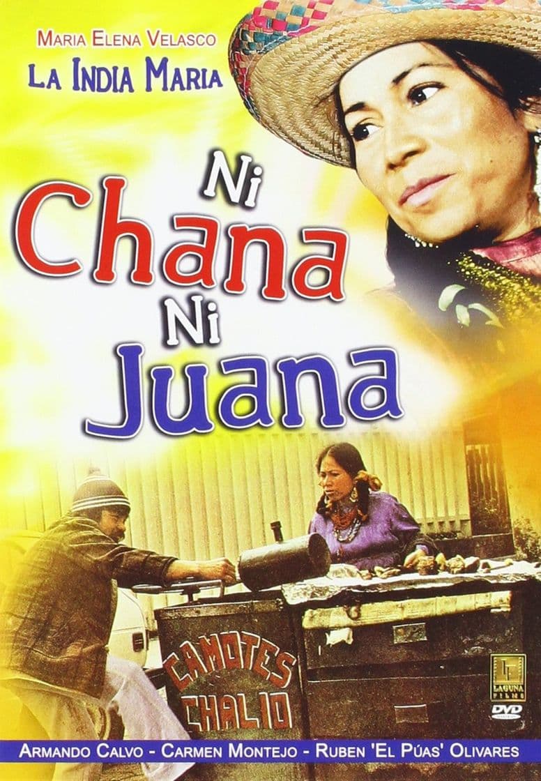 Movie Ni Chana, ni Juana