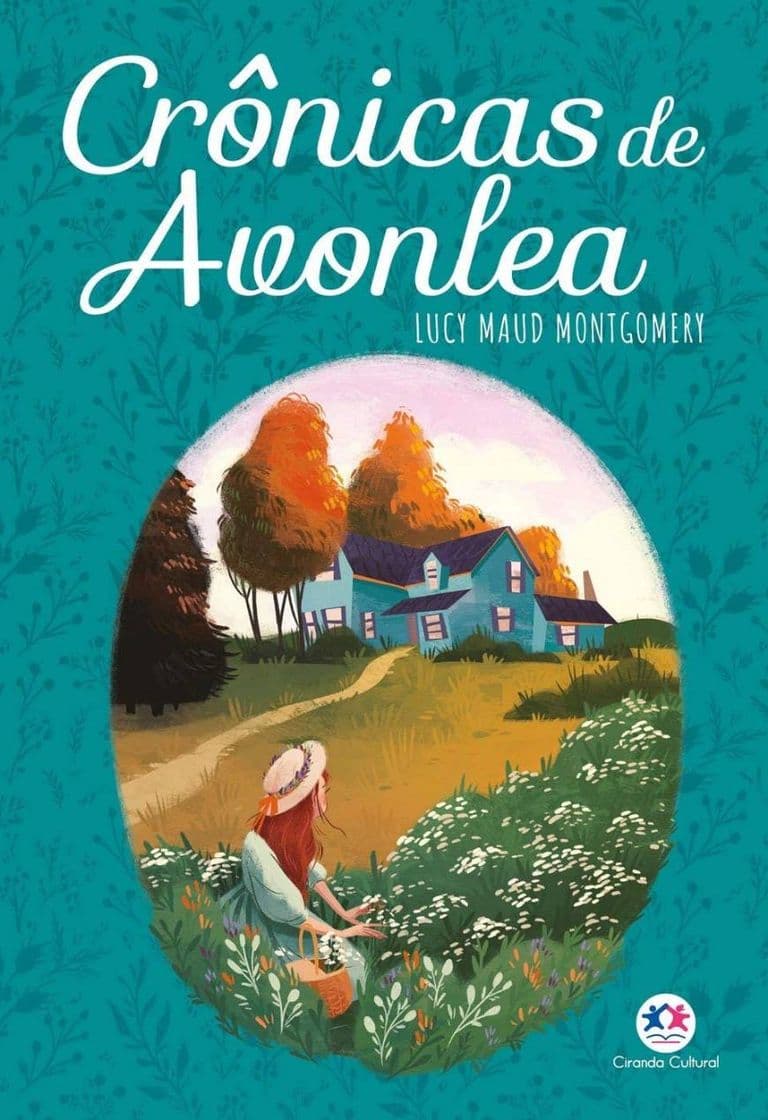 Book Crônicas de Avonlea