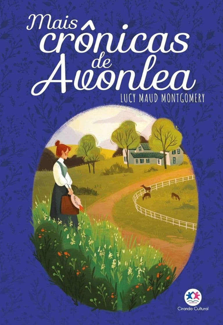 Libro Mais Crônicas de Avonlea