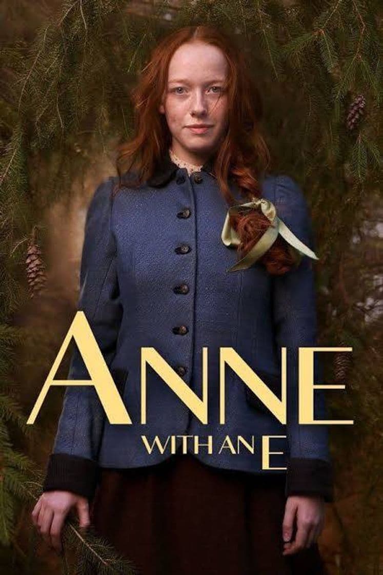 Serie Anne with an E | Netflix Official Site