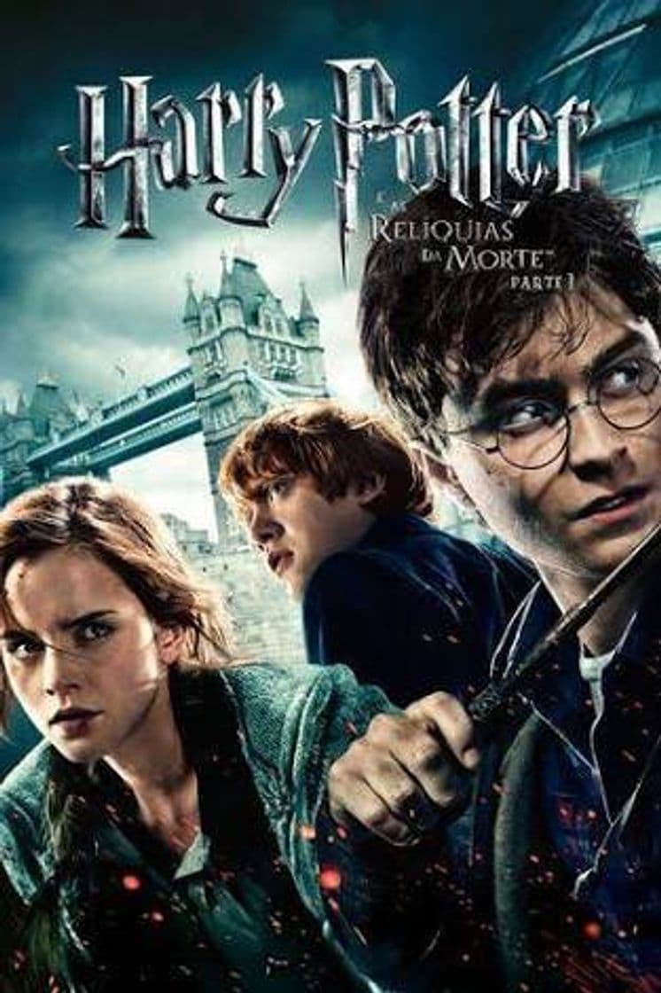 Movie Harry Potter e as Relíquias da Morte: Parte 1