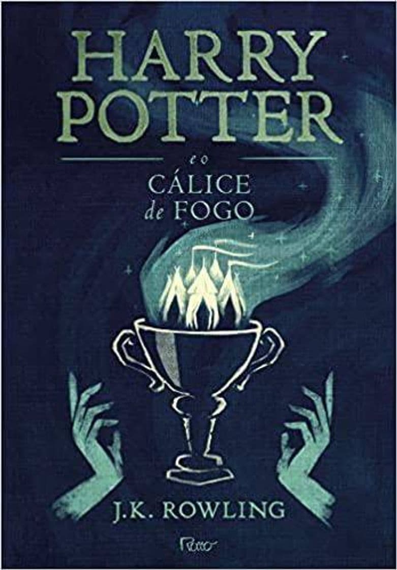 Movie Livro - Harry Potter eo Cálice de Fogo