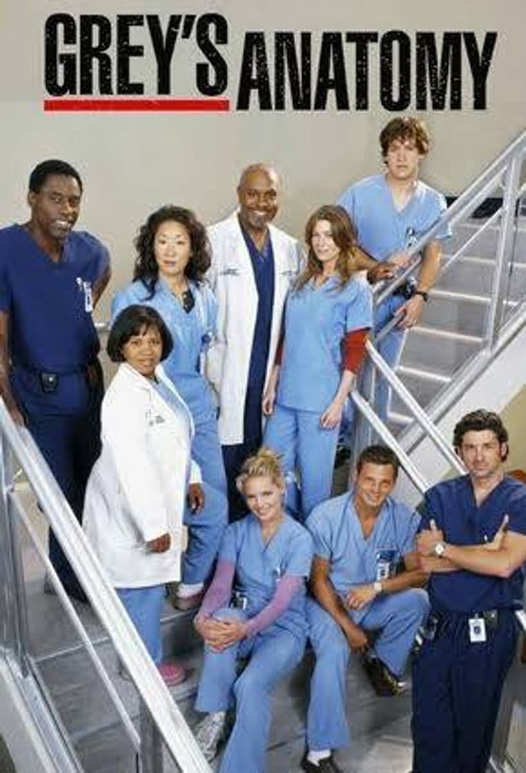 Serie Grey's Anatomy