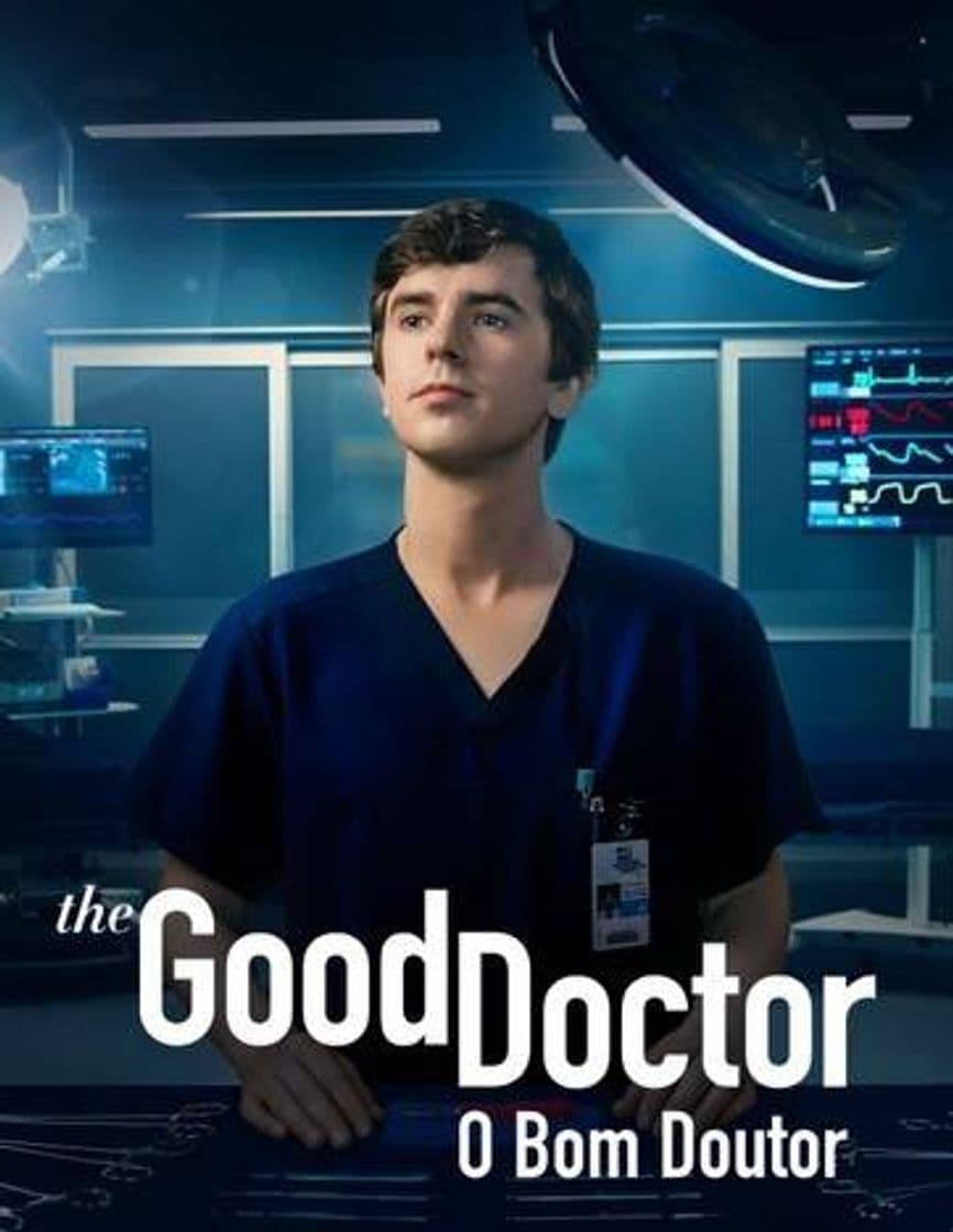 Serie The Good Doctor: O Bom Doutor