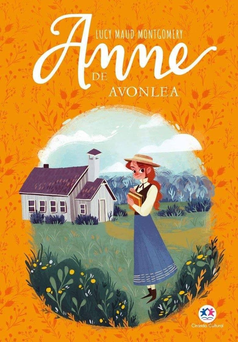 Fashion Anne de Avonlea