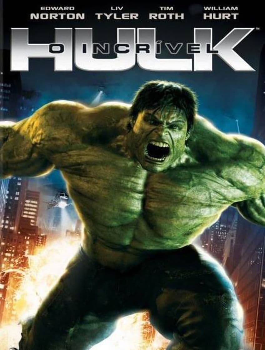 Movie O Incrível Hulk

