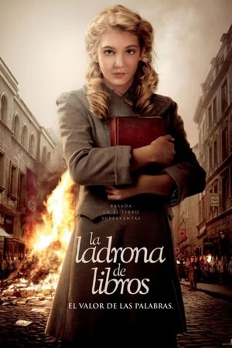 Película The Book Thief