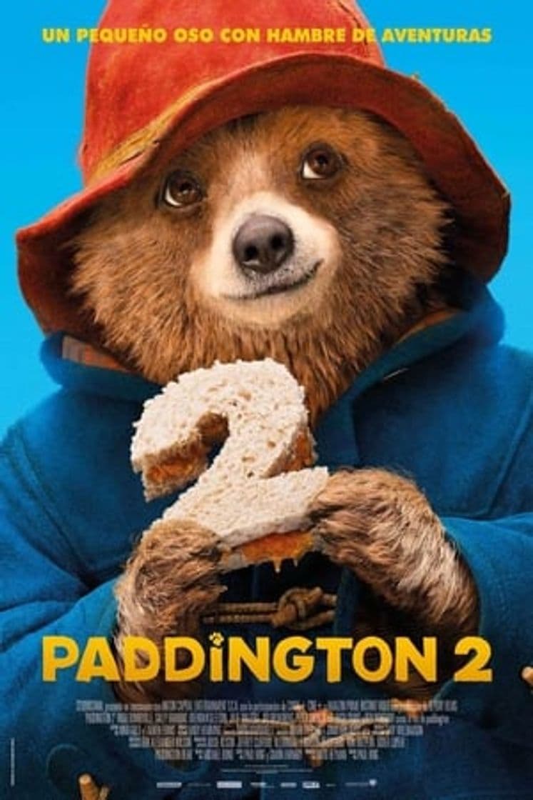 Movie Paddington 2