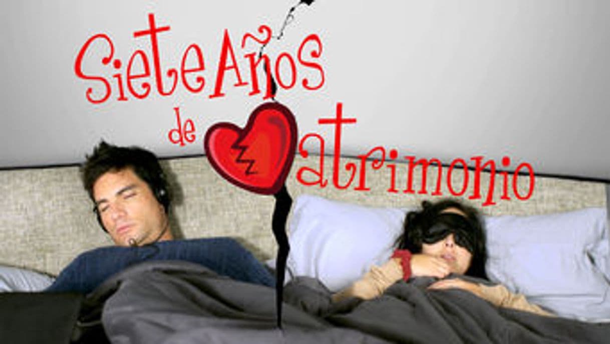 Movie 7 años de matrimonio