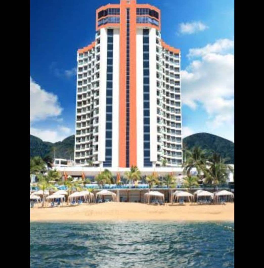 Place Hotel Copacabana Beach Acapulco