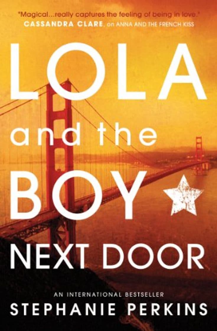 Book Lola and the Boy Next Door