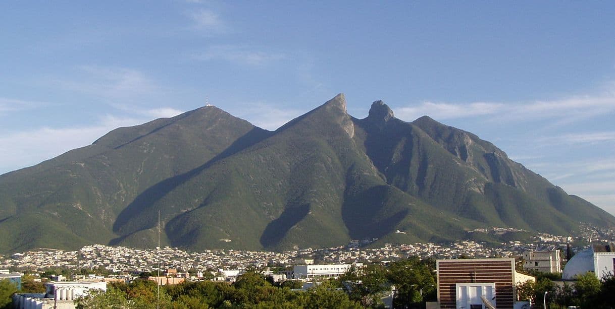 Lugar Cerro de La Silla