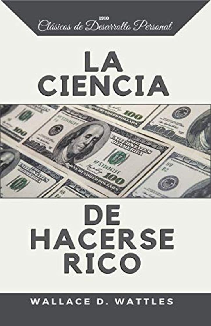 Libro La Ciencia de Hacerse Rico