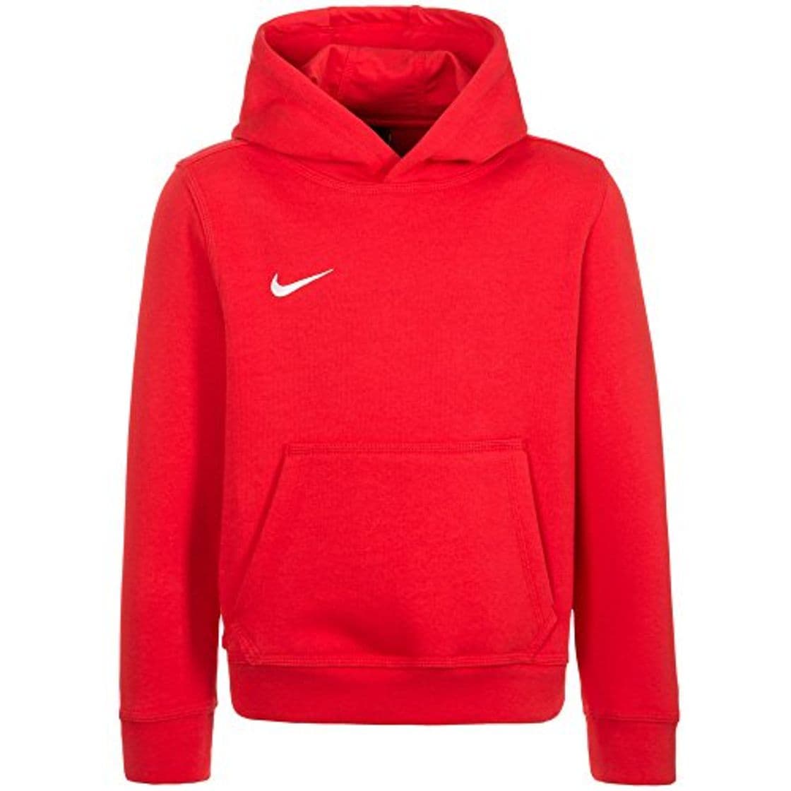 Fitness Nike 658500-657 Youth Team Club Hoody - Sudadera unisex con capucha para