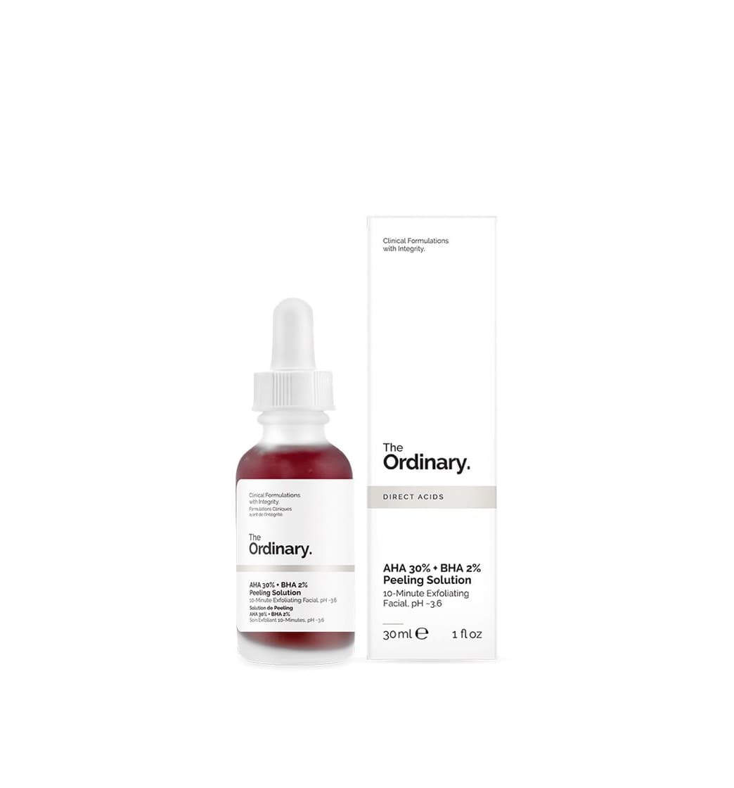 Belleza The Ordinary AHA 30%