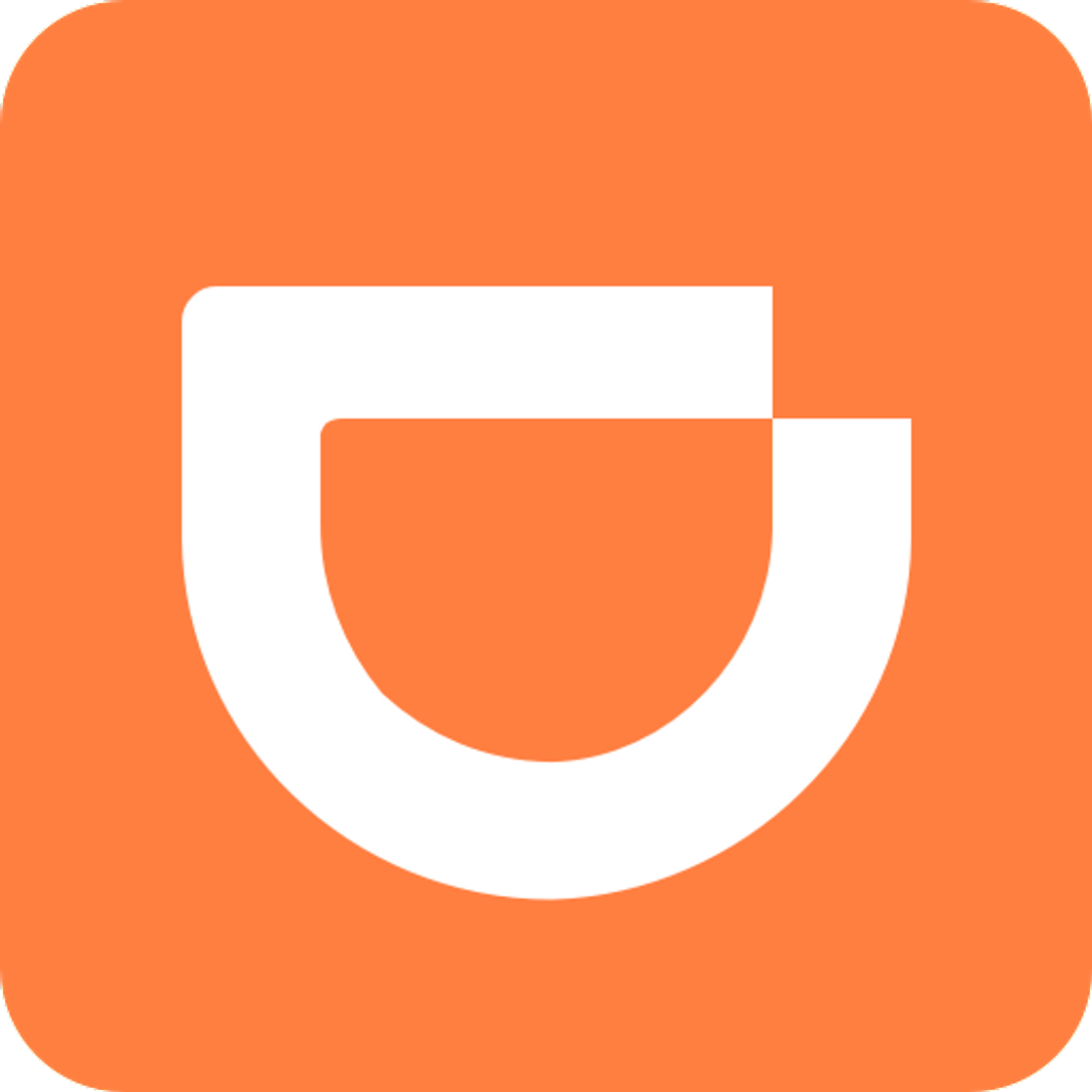 App DiDi Conductor