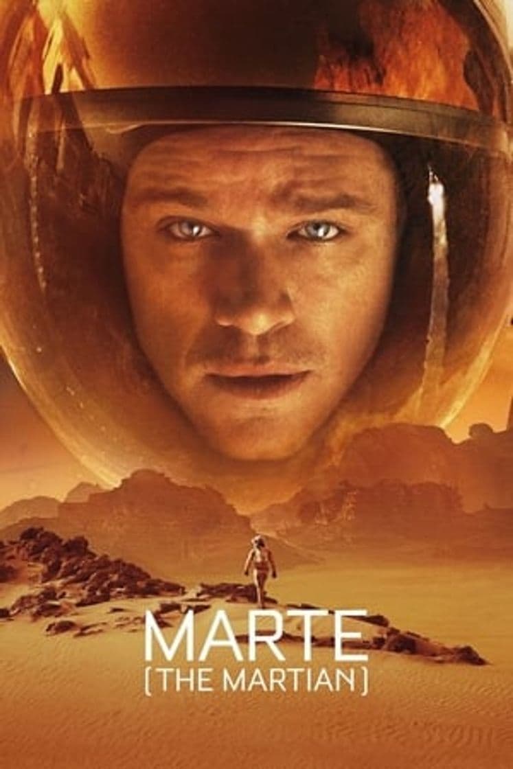 Película The Martian