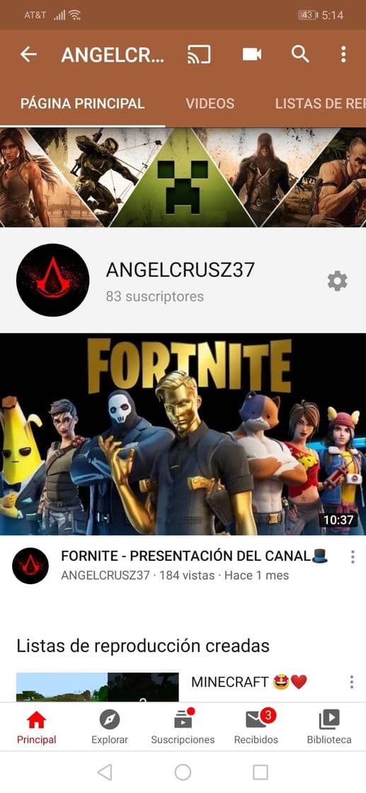 Moda Canal Gamers 🎮