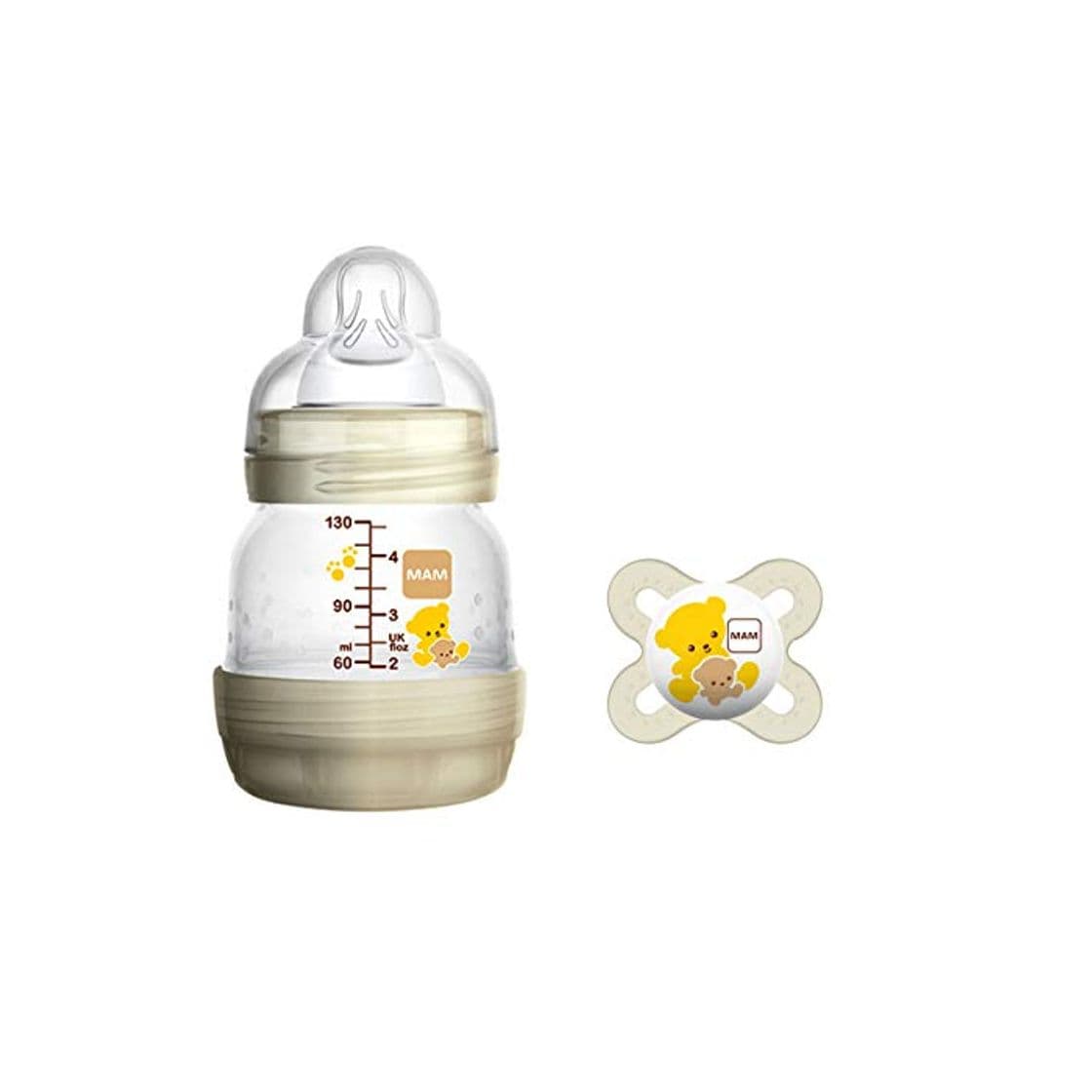 Product MAM Easy Start Anti-Colic Biberón anticólicos 130 ml