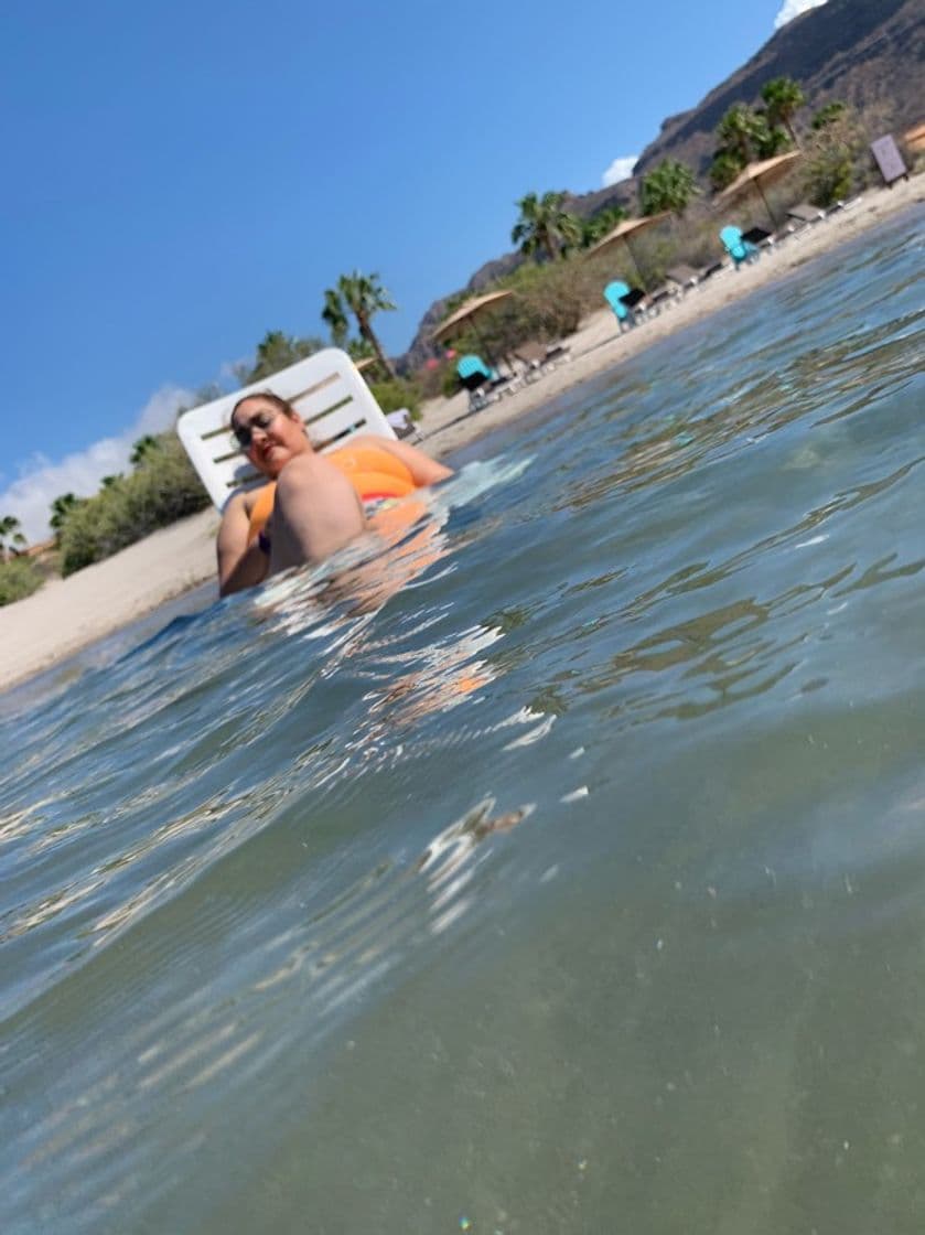 Lugar Villa del Palmar at The Islands of Loreto