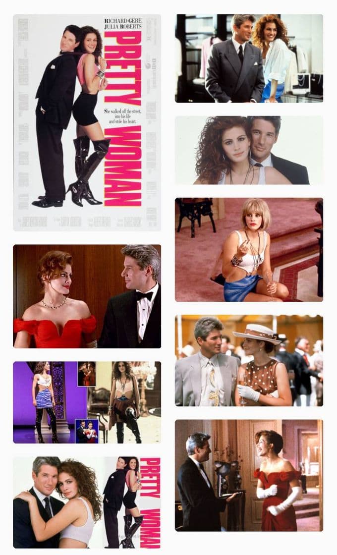 Película Pretty Woman